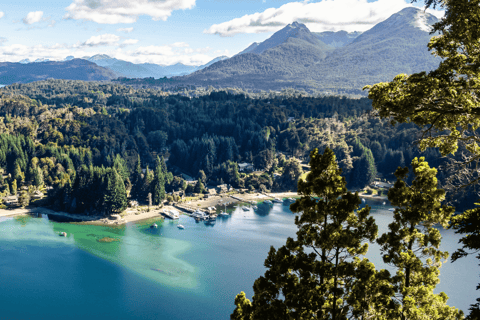Bariloche: Guided tour of the Grand Circuit (Villa La Angostura and Villa Traful)