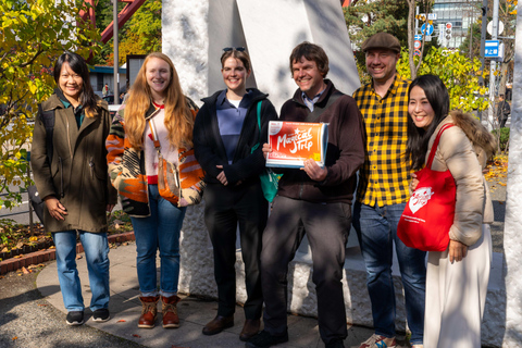 Sapporo Seafood Brunch Tour: Taste Fresh Hokkaido