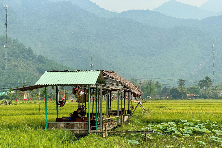 Private Authentic Da Nang Countryside Bike Tour – 1 Day