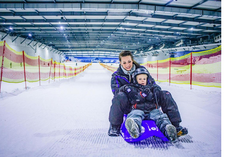 Snow World Bispingen - Abendticket ab 17 Uhr