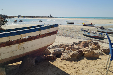 Djerba: visita guiada de scooter por Guellala e AghirDjerba: Visita guiada de scooter a Guellala e Aghir