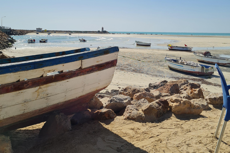 Djerba: visita guiada de scooter por Guellala e AghirDjerba: Visita guiada de scooter a Guellala e Aghir