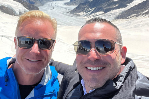 Lo mejor de Suiza Excursión de un día al Oberland Bernés con teleférico