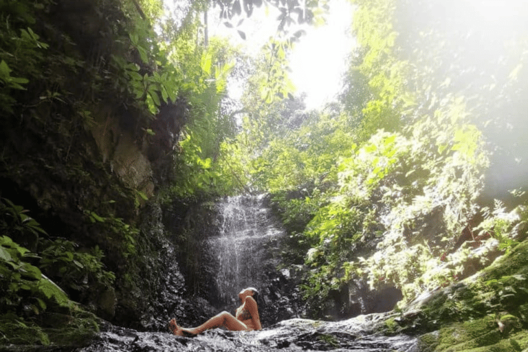 Kuala Lumpur: Park Narodowy Taman Negara: wodospad Teras