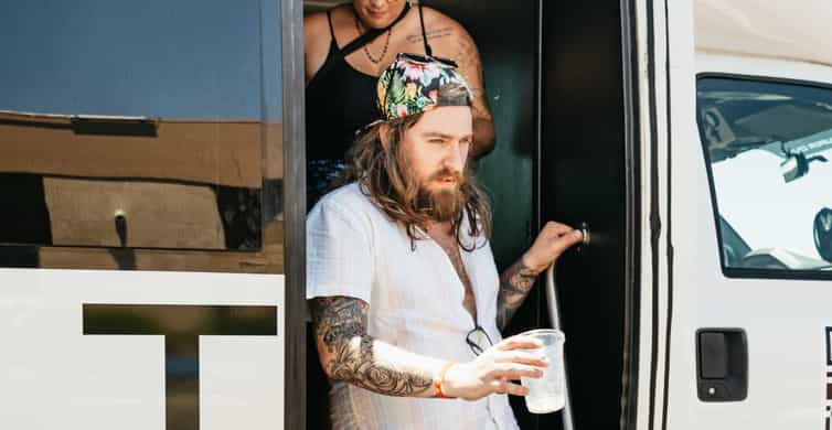 Las Vegas Strip: 3-Stop Pool Party Crawl with Party Bus photo 12