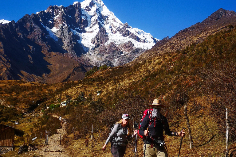 Onvergetelijk avontuur: Ausangate Trek, Rainbow Mountain &