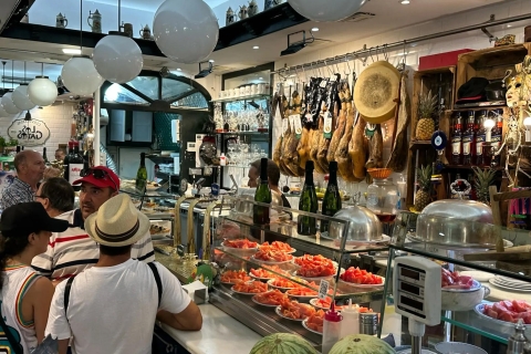 Malaga: 3-stündiger Gourmetrundgang