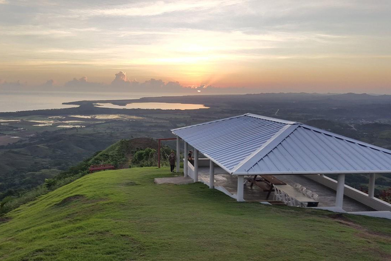 Aventura panorámica en Punta Cana a Montaña Redonda y Haitises