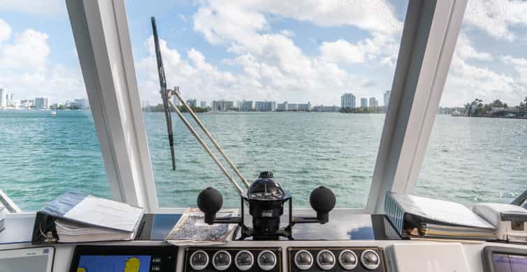 Miami: The Original Millionaire’s Row Cruise photo 19