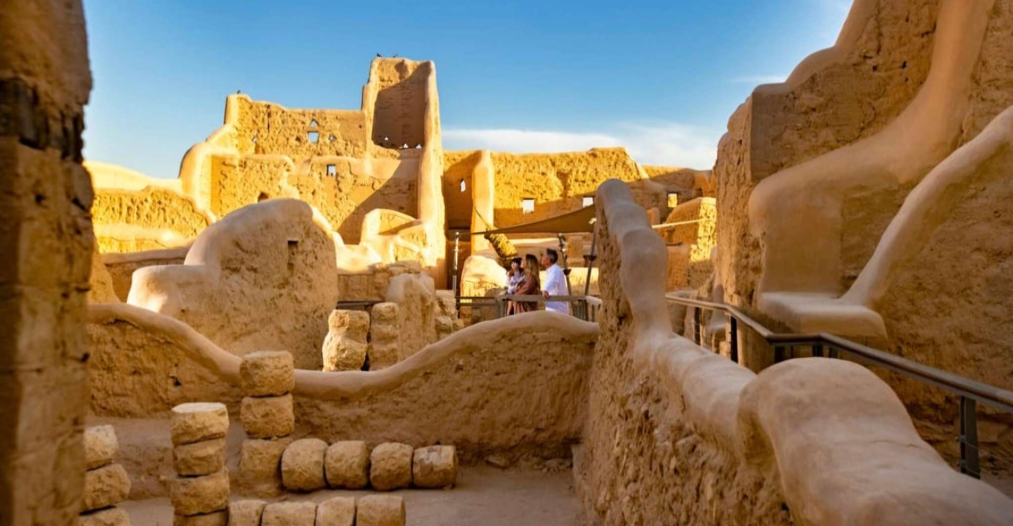 Riyadh : Diriyah Historic photo 4