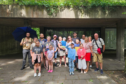 Westerplatte Guided Tour: Where World War II Began