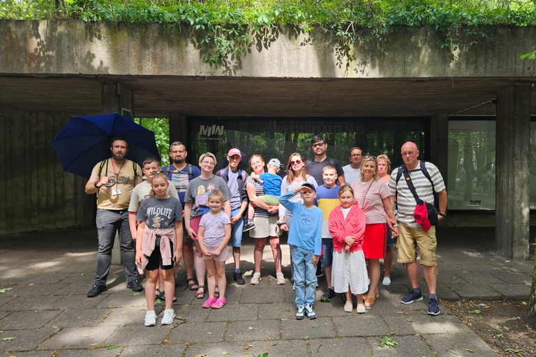 Westerplatte Guided Tour: Where World War II Began