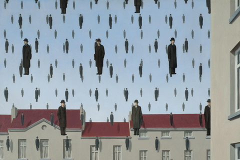 Sydney: Mostra su Magritte, Art Gallery of NSW Biglietto