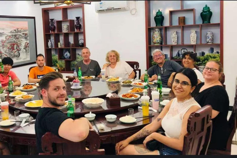 Grande Muraille : excursion matinale à Mutianyu au départ de Pékin