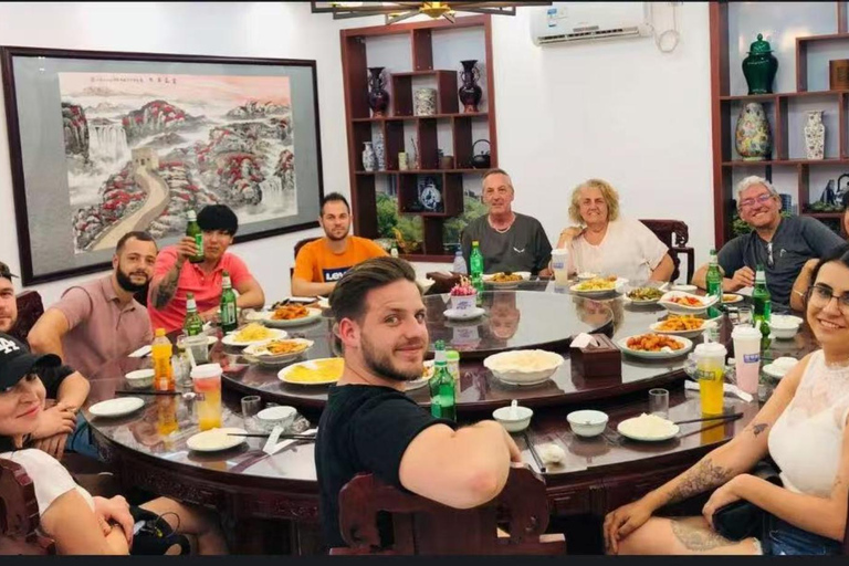 Grande Muraille : excursion matinale à Mutianyu au départ de Pékin