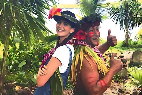 Wycieczka do Oahu Circle Island - Najlepsze miejsca i plaże