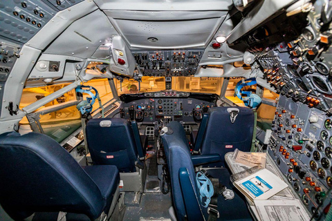 Akureyri: Icelandic Aviation Museum Admission Ticket