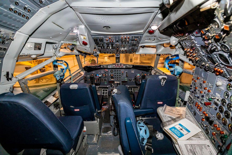 Akureyri: Icelandic Aviation Museum Admission Ticket