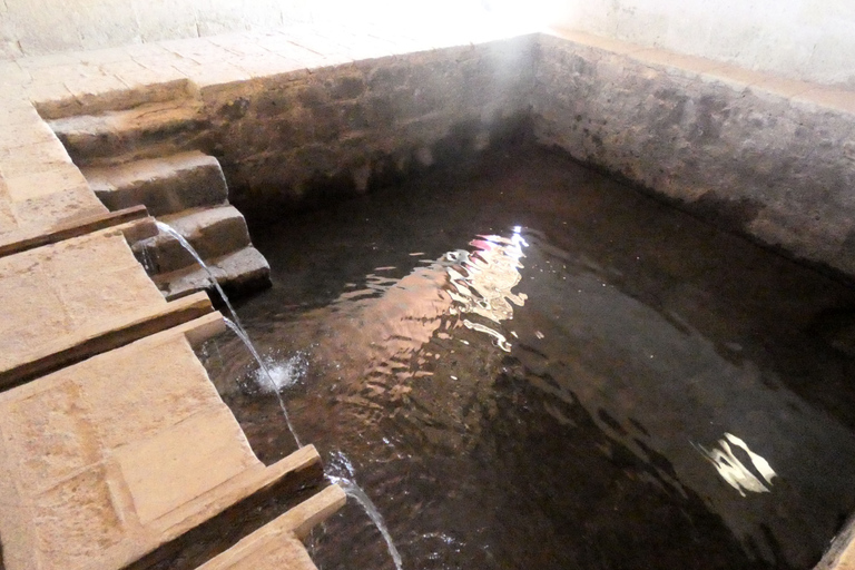 From Cajamarca: Thermal Waters of Baños del Inca with Private Pool From Cajamarca: Baños del Inca Hot Springs with Private Pool