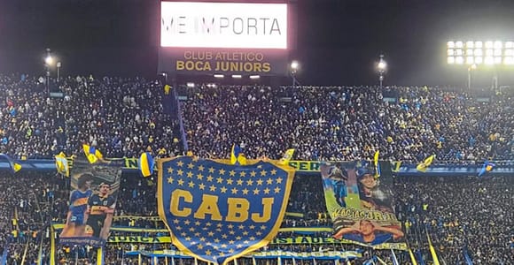 River vs Boca - The Heartbeat of Football Passsion!
