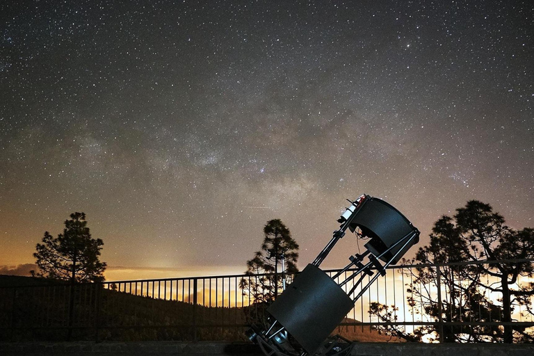 VIP Teide Sunset & Stargazing Tour with Hotel Pick-up