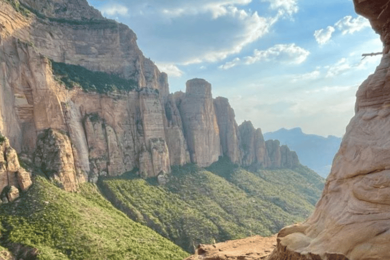 3 Days Helicopter to Danakil, Tigray, Simien,& Lalibela