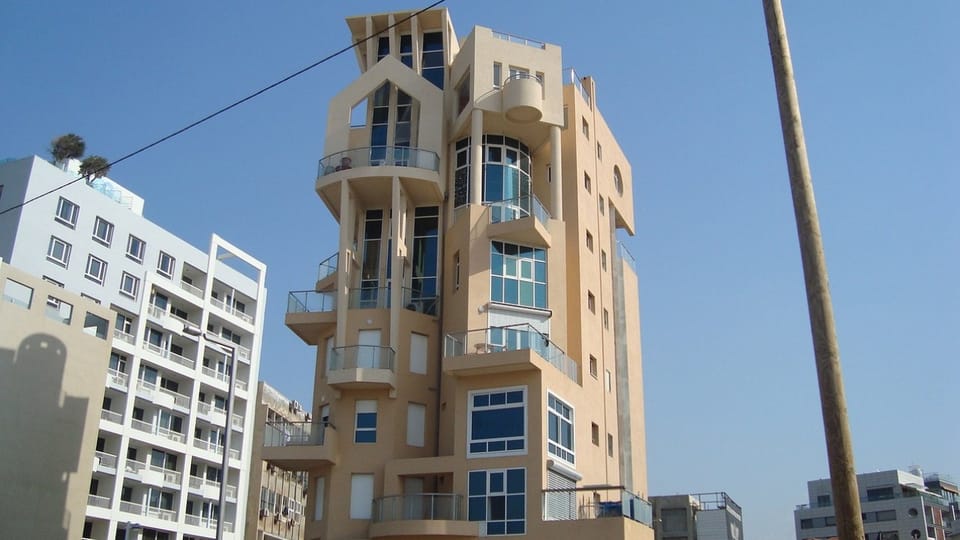 Tel Aviv, Neve Tzedek Nachbarschaft Wandertour - Hizvo