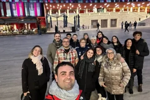 Explore Tirana: Walk & Taste Local Flavors