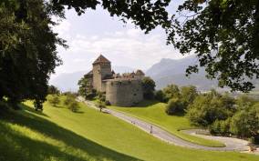 Vaduz: Insta-Perfect Walk with a Local