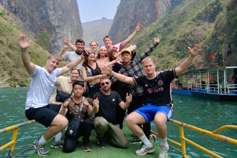 3-day Motorbike Ha Giang Loop Luxury Tour With Easy Rider