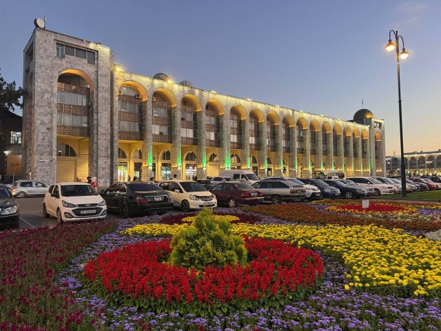 Visit Bishkek  City Tour (History, Architects, Statues & Culture) in Bishkek