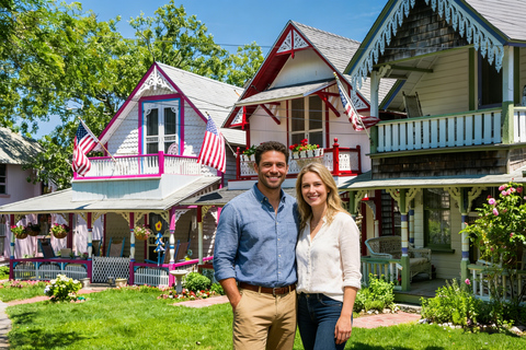 Boston: Ultimate Martha's Vineyard 1-Day Escape Small Group Tour with Ferry
