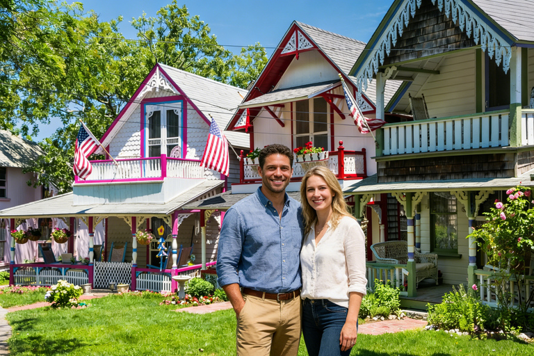 Boston: Ultimate Martha's Vineyard 1-Day Escape Small Group Tour with Ferry