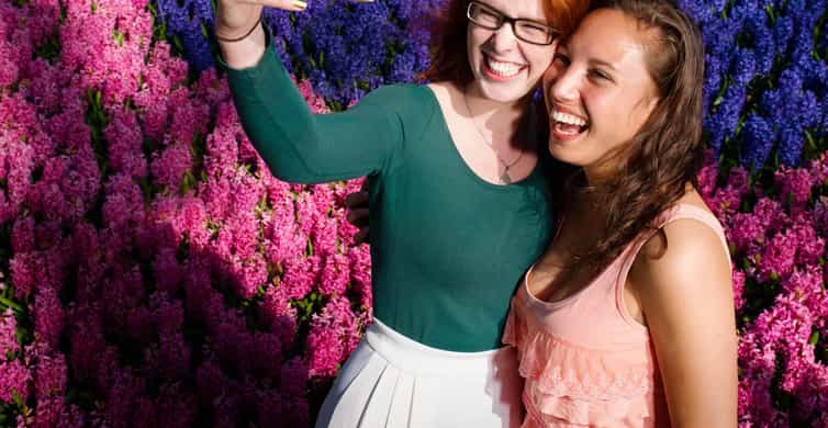 Amsterdam: Keukenhof Entry & Shuttlebus with Flexible Return photo 19