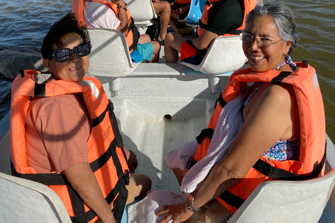 Flamingo Classic: Rio Lagartos and Las Coloradas