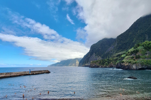 De Funchal: excursão particular de 1 dia para o oeste