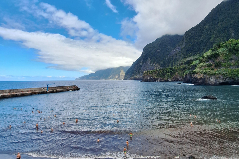 From Funchal: Private Full Day West Tour