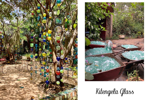 Nairobi: Kitengela Glass Tour with Glass Blowing