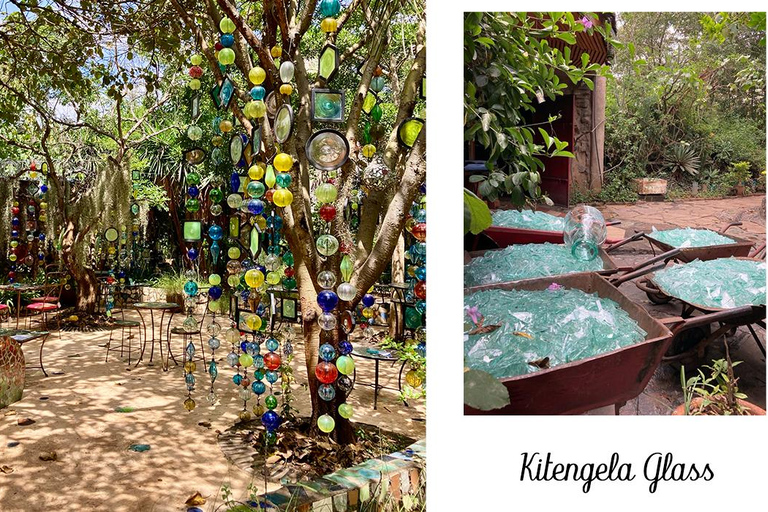 Nairobi: Kitengela Glass Tour with Glass Blowing