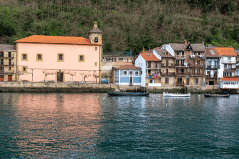 Hondarribia, San Juan en San Pedro privétour