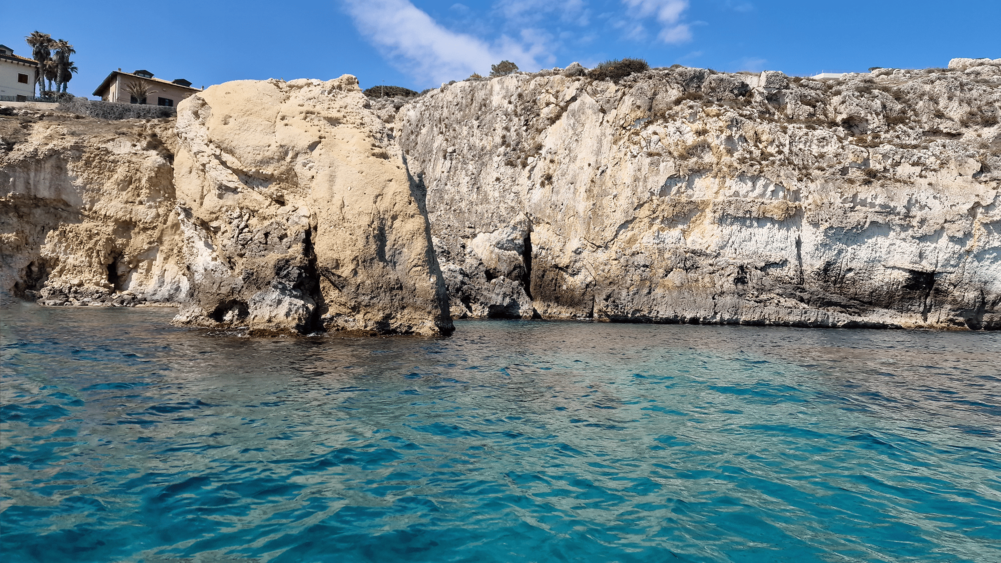 Siracusa: PRIVATE Bootsfahrt 2,5h