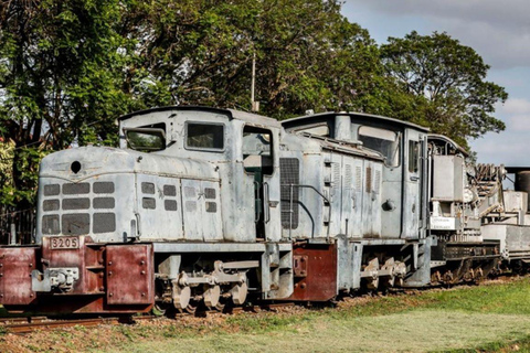 Nairobi Cultural and Historical Sites Tour