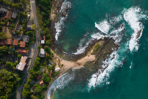 De Colombo: Excursão de 10 dias ao Sri Lanka com guia e hotel