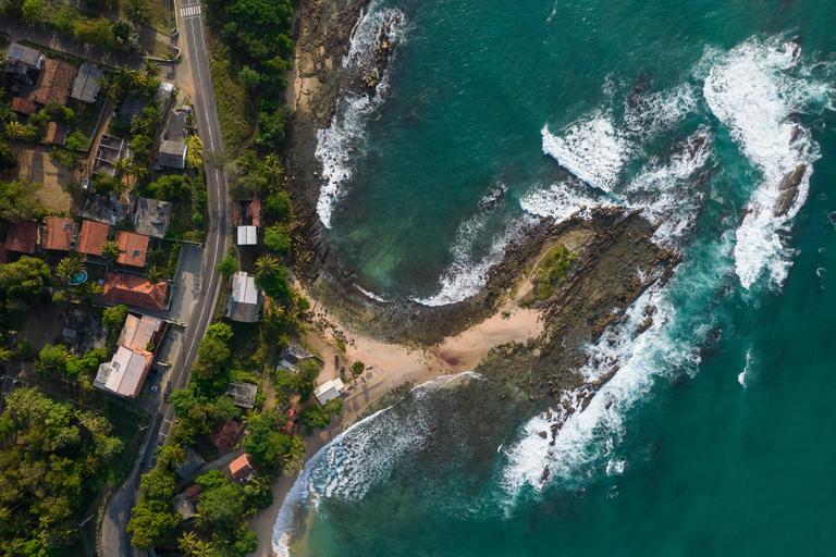 De Colombo: Excursão de 10 dias ao Sri Lanka com guia e hotel