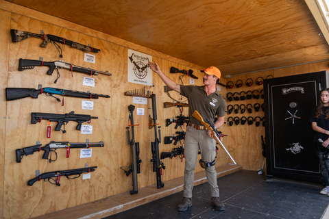 Queenstown/Wanaka Supervised Shooting Range Experience