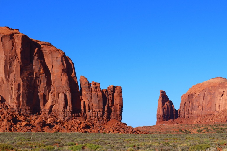 Vegas: 3 Days Antelope Canyon,Bryce, Arches, Monument Valley Double Occupancy