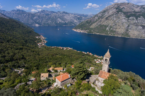 Private boat tour Kotor to Porto Montenegro - Portonovi Private boat tour Kotor - Porto Montenegro and Portonovi