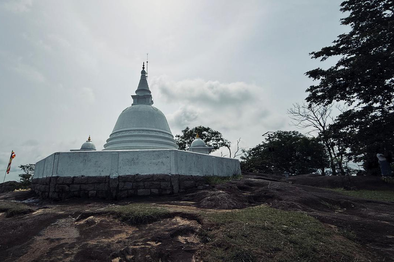 From Colombo: Gampaha District Temples & Jungle Hike Tour