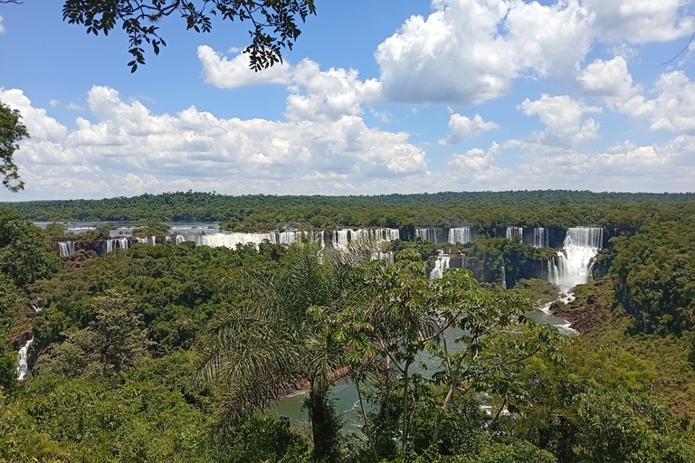 Private Premium Experience – Brazil Side of Iguazu Falls & Bird Park Premium Private Experience – Iguazu Falls Brazil & Bird Park
