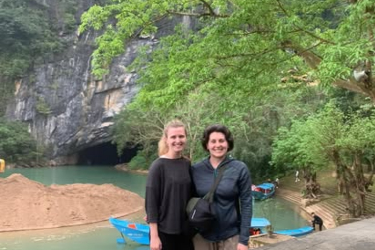 Half-Day Phong Nha Cave Scenic Boat Discovery Pick-up and drop-off in Phong Nha